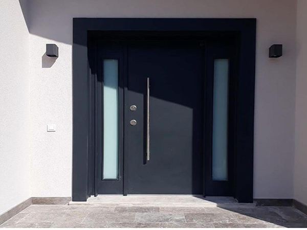 Doradoor Kapı Sistemleri - Villa / Dış Mekan Kapıları